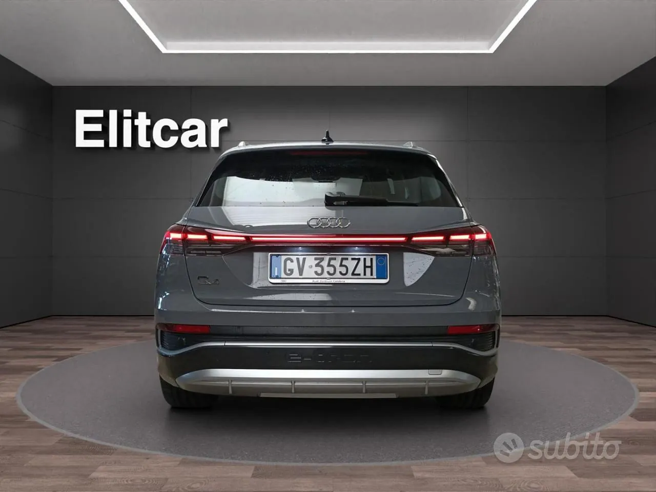 Audi Q4 E-Tron 2024 photo 5