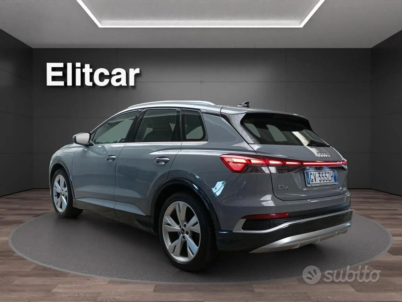 Audi Q4 E-Tron 2024 photo 4