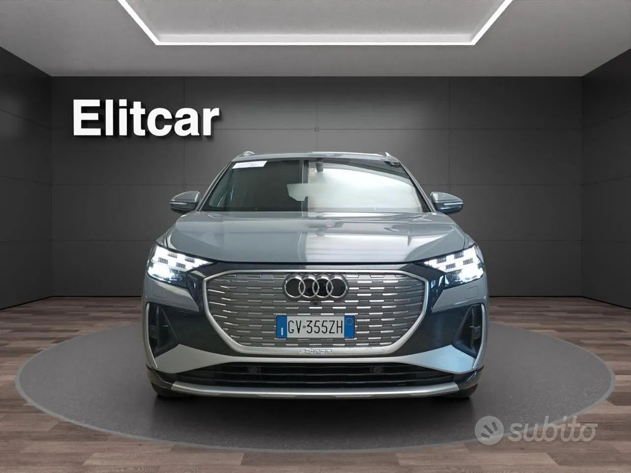 Audi Q4 E-Tron 2024 photo 2