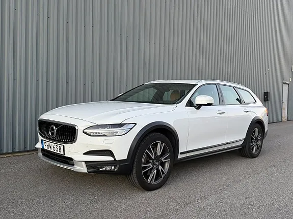Volvo V90 Cross Country