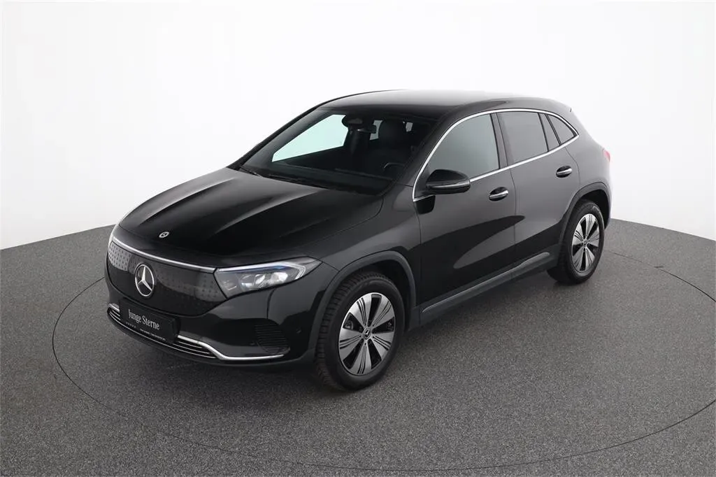 Mercedes-Benz Eqa 2025 photo 2