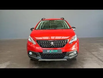 Peugeot 2008 2018 photo 2