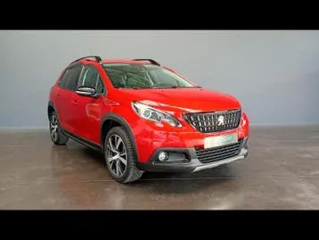 Peugeot 2008 2018 photo 3