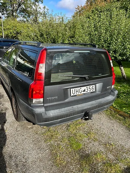 Volvo V70 2004 photo 4