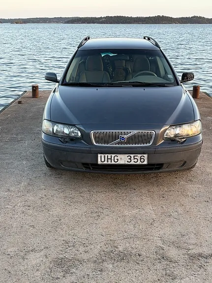 Volvo V70 2004 photo 3