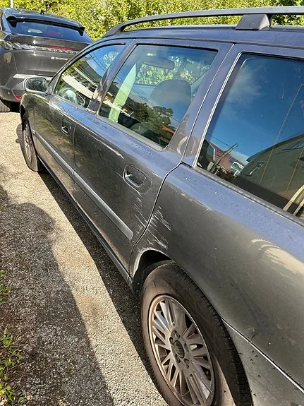 Volvo V70 2004 photo 5