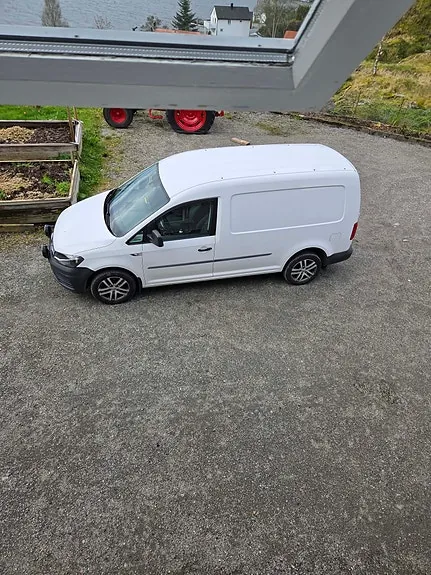 Volkswagen Caddy Maxi 2020 photo 5