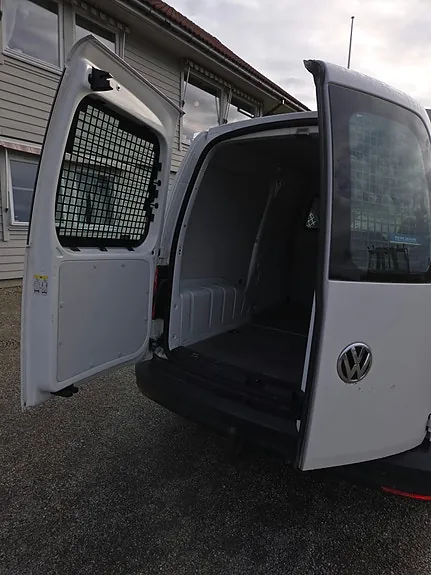 Volkswagen Caddy Maxi 2020 photo 2