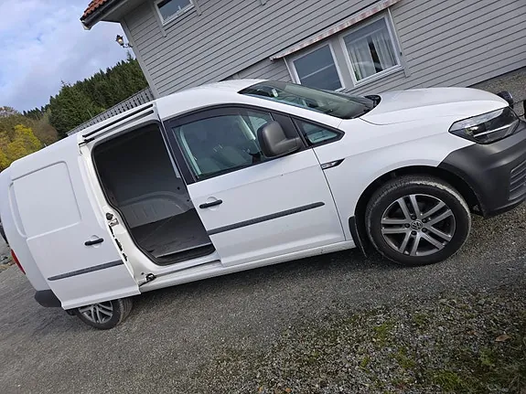 Volkswagen Caddy Maxi 2020 photo 4