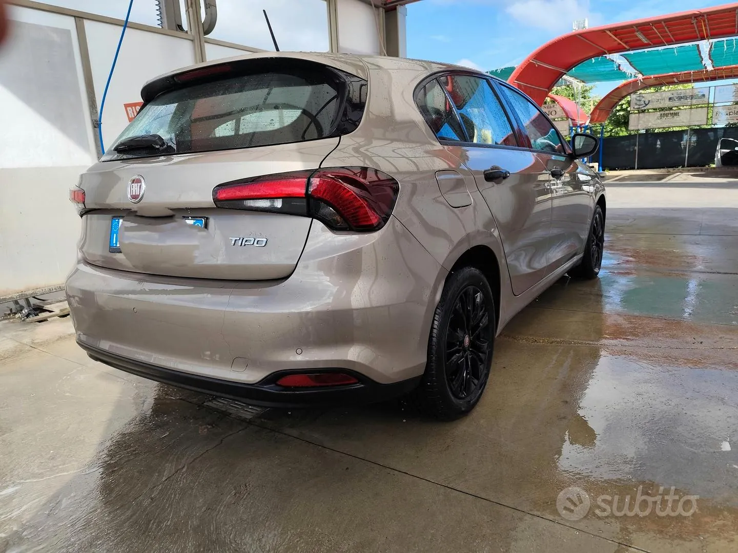 Fiat Tipo 2019 photo 3