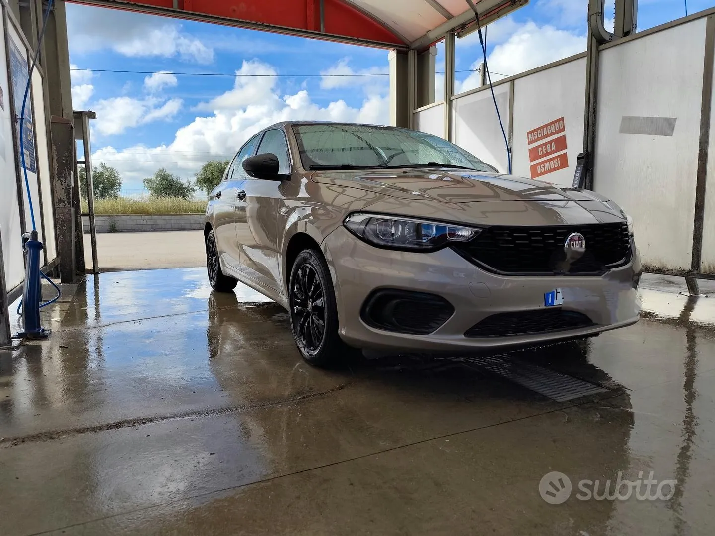 Fiat Tipo 2019 photo 2