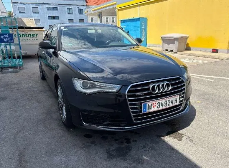 Audi A6 2015 photo 2