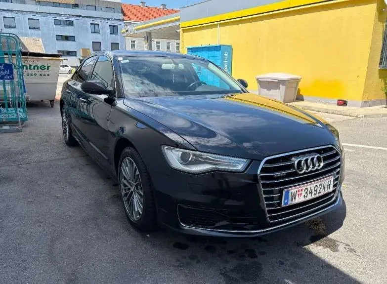 Audi A6 2015 photo 3