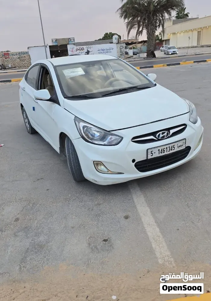 Hyundai Accent