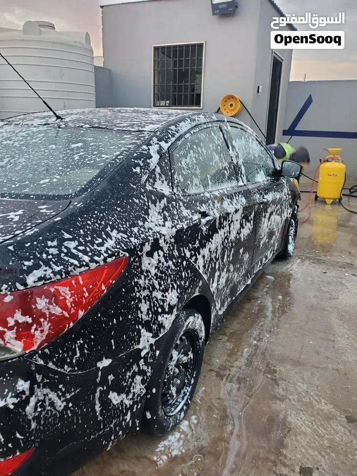 Hyundai Accent 2012 photo 5