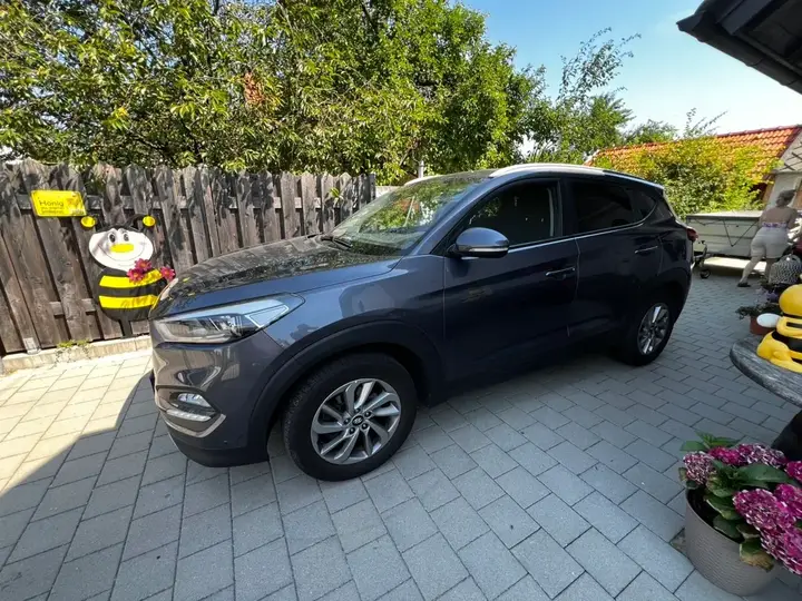Hyundai Tucson 2017 photo 3