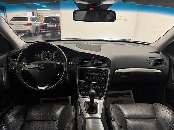 Volvo S60 2008 photo 5