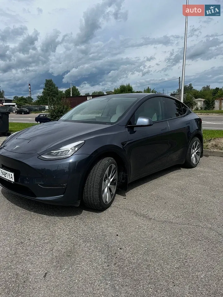 Tesla Model Y 2021 photo 5
