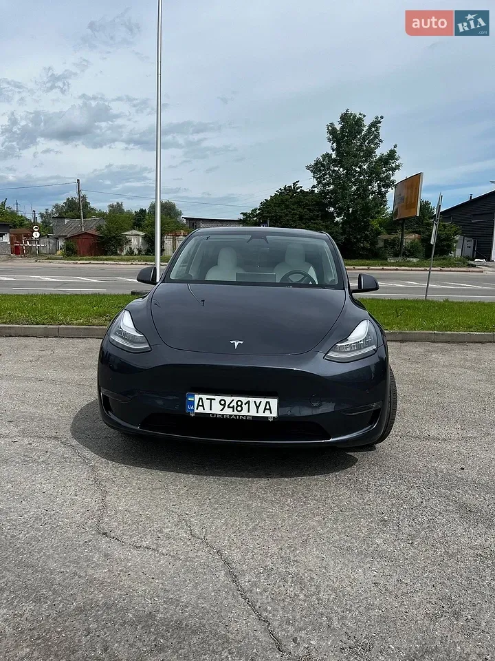 Tesla Model Y 2021 photo 3