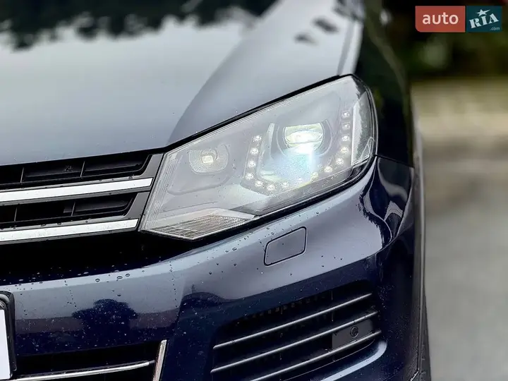 Volkswagen Touareg 2014 photo 5