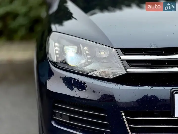 Volkswagen Touareg 2014 photo 4