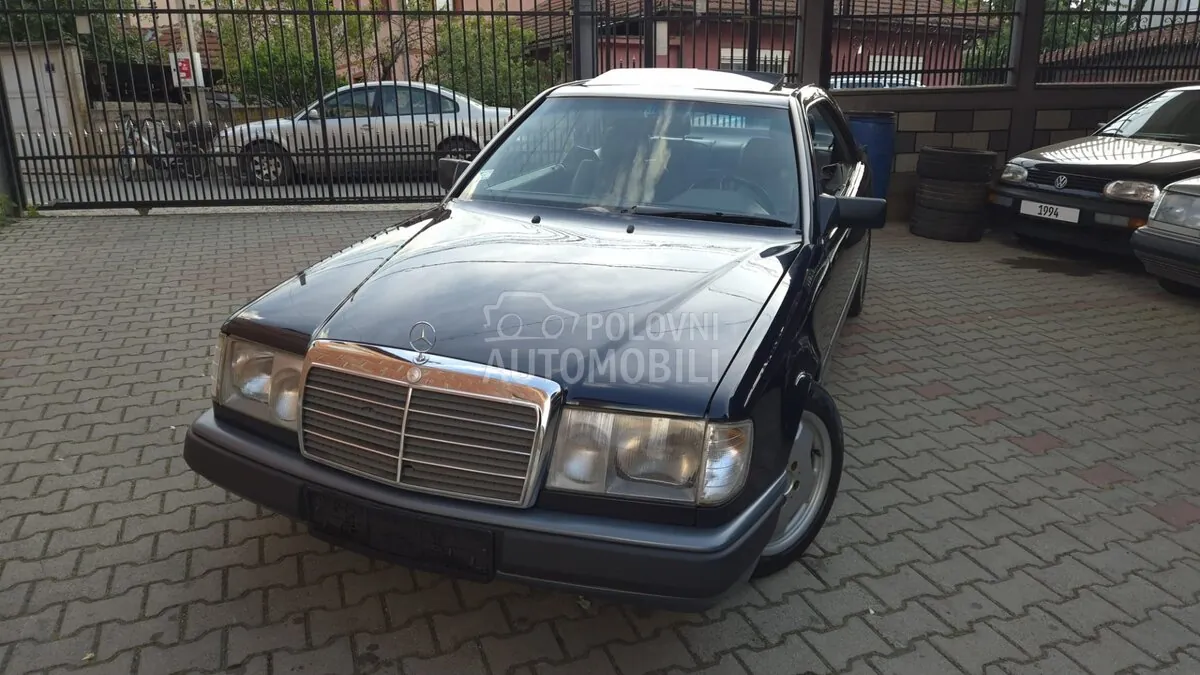 Mercedes-Benz Ce 230 1989 photo 2