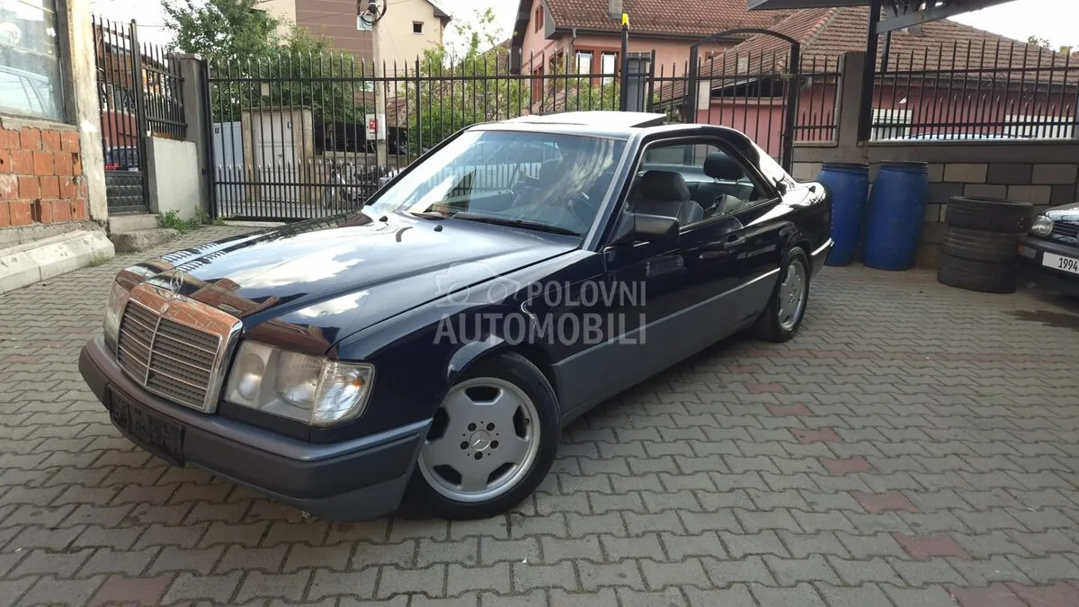 Mercedes-Benz Ce 230