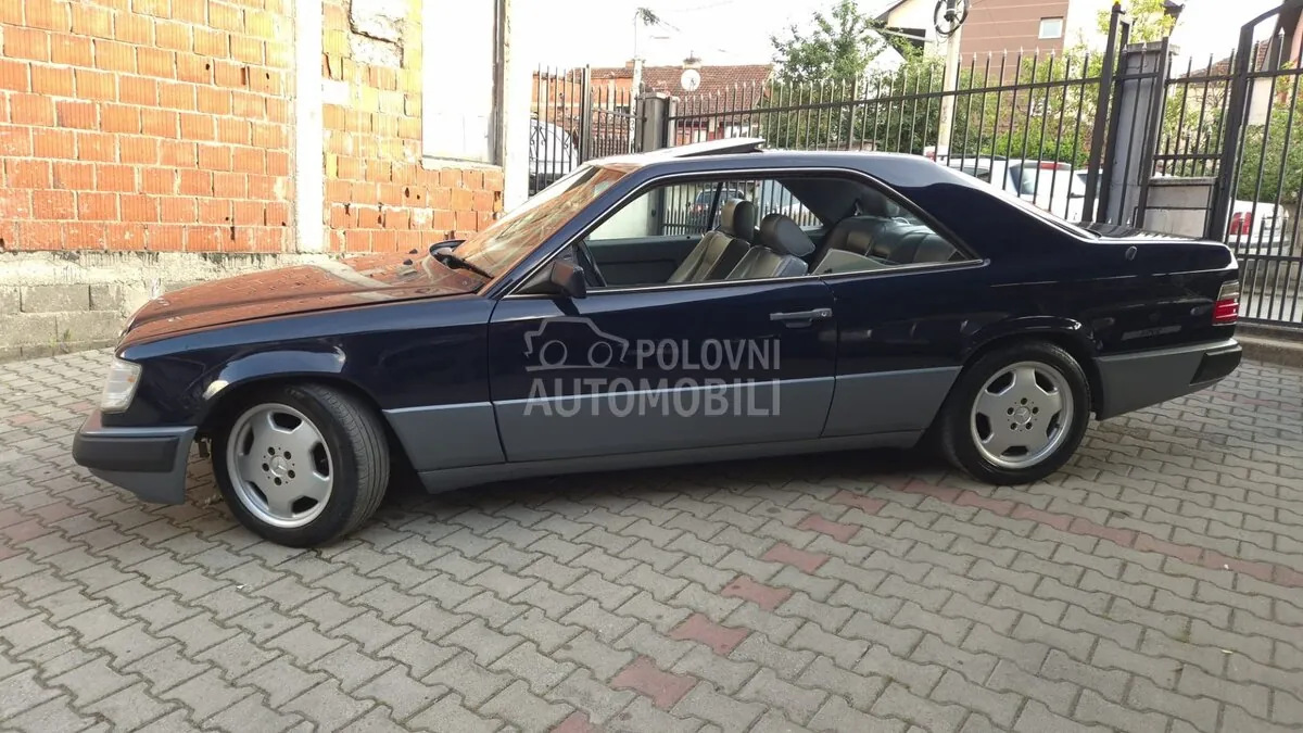 Mercedes-Benz Ce 230 1989 photo 3