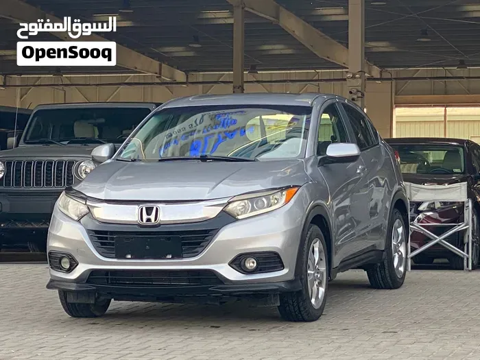 Honda Hr-V 2022 photo 2