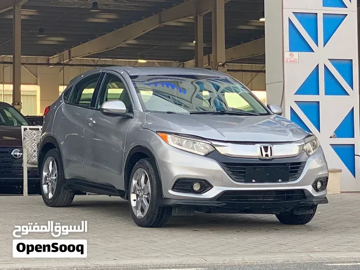 Honda Hr-V 2022 photo 3