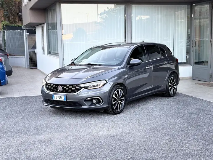 Fiat Tipo 2018 photo 3