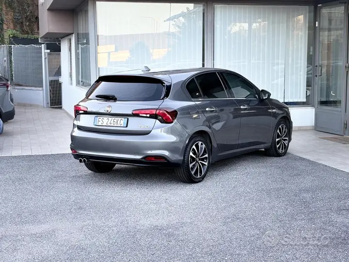 Fiat Tipo 2018 photo 5