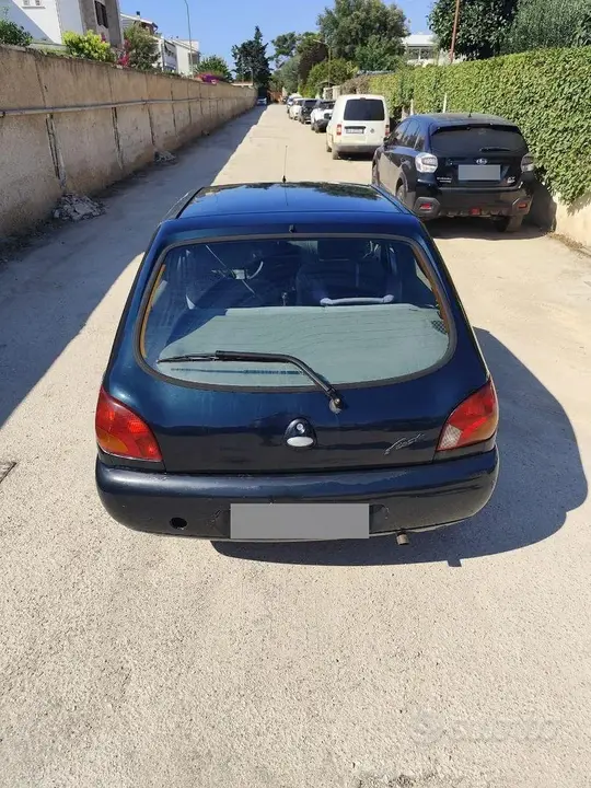 Ford Fiesta 1996 photo 2