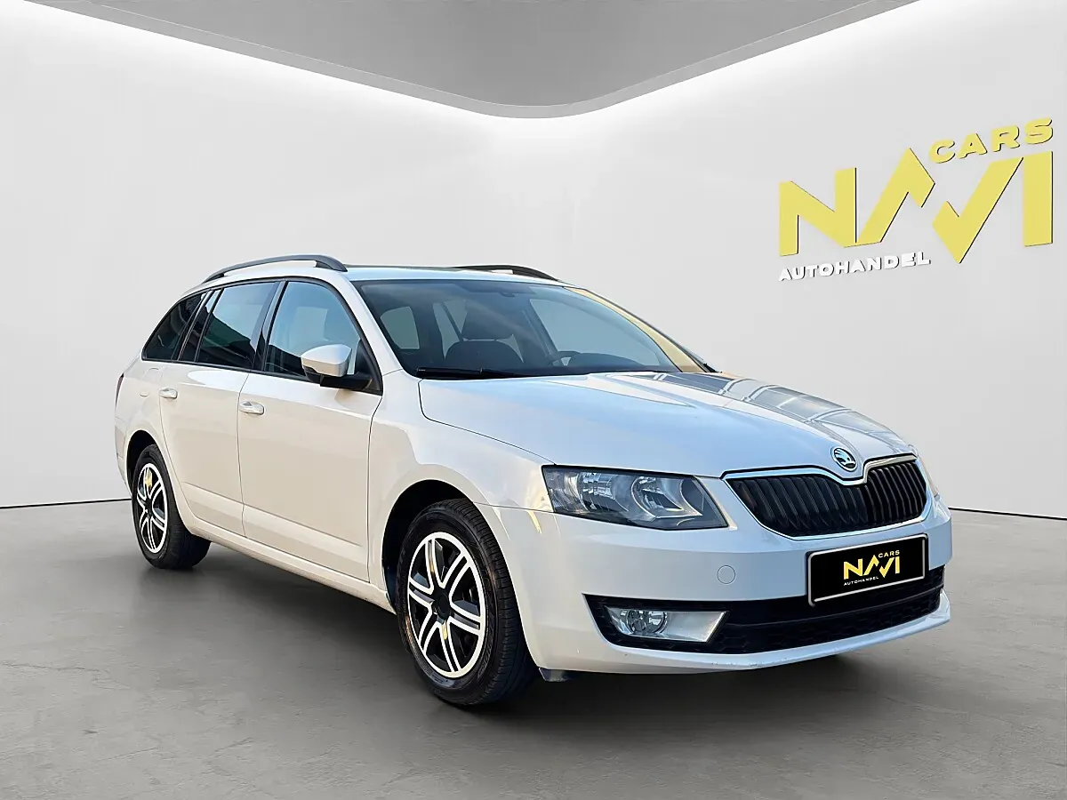Skoda Octavia 2014 photo 3