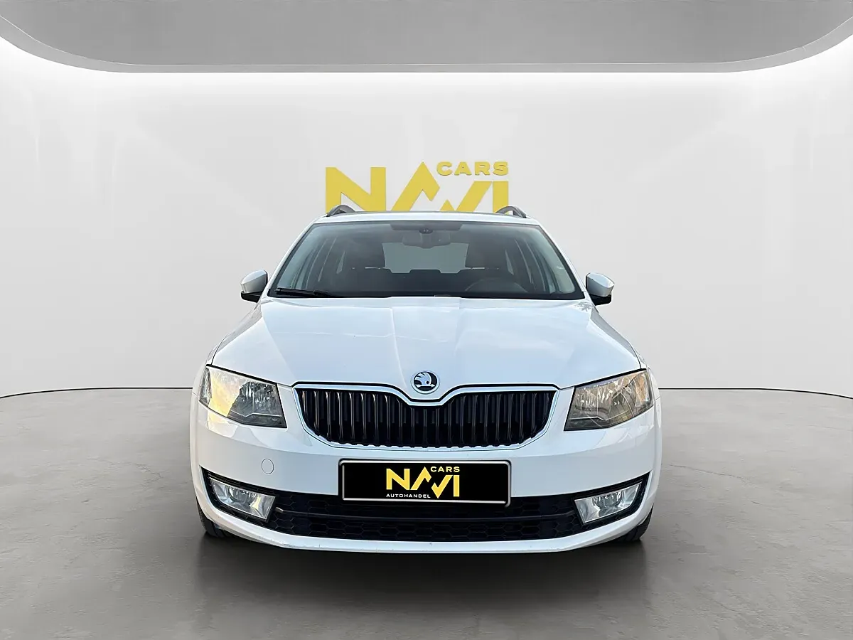 Skoda Octavia 2014 photo 2
