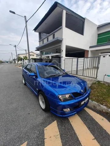 Proton Waja