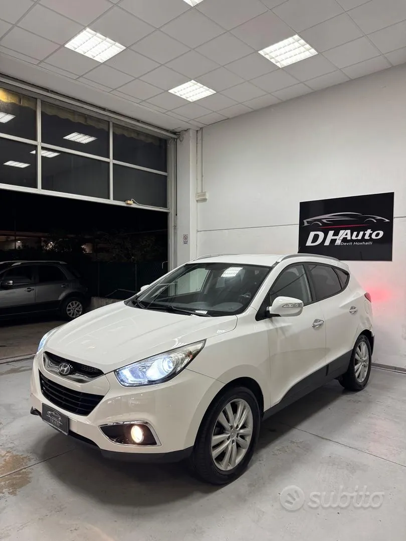 Hyundai Ix35 2013 photo 2
