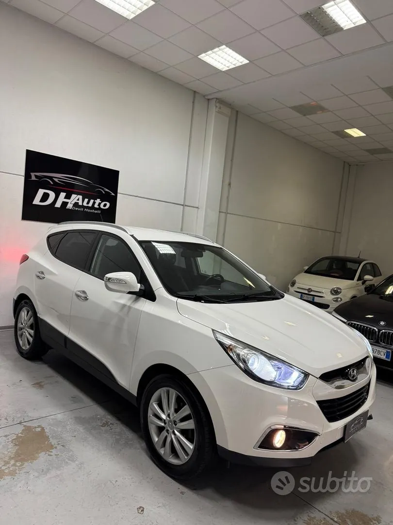Hyundai Ix35 2013 photo 3