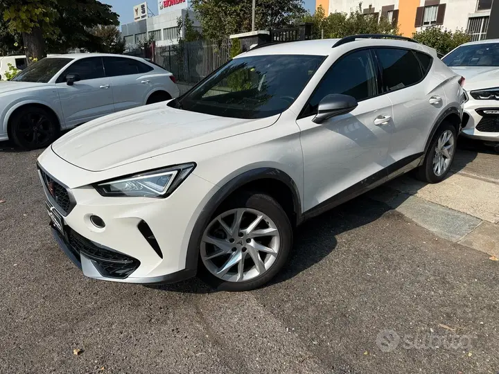 Cupra Formentor 2022 photo 3