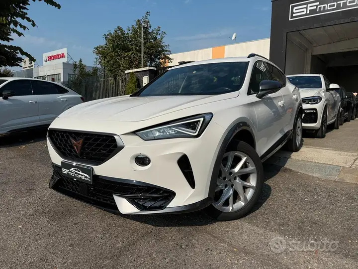 Cupra Formentor 2022 photo 2