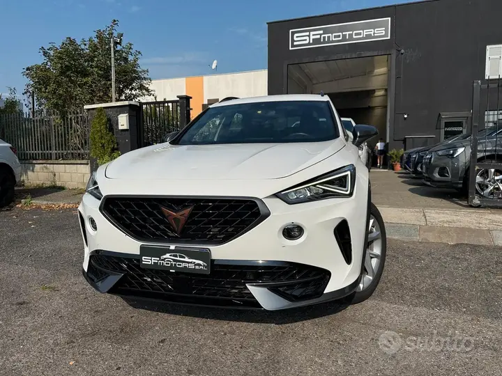 Cupra Formentor