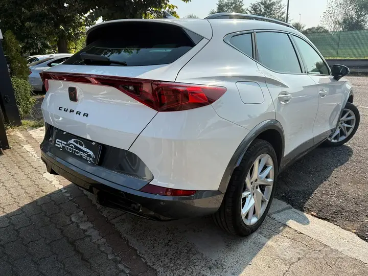 Cupra Formentor 2022 photo 5