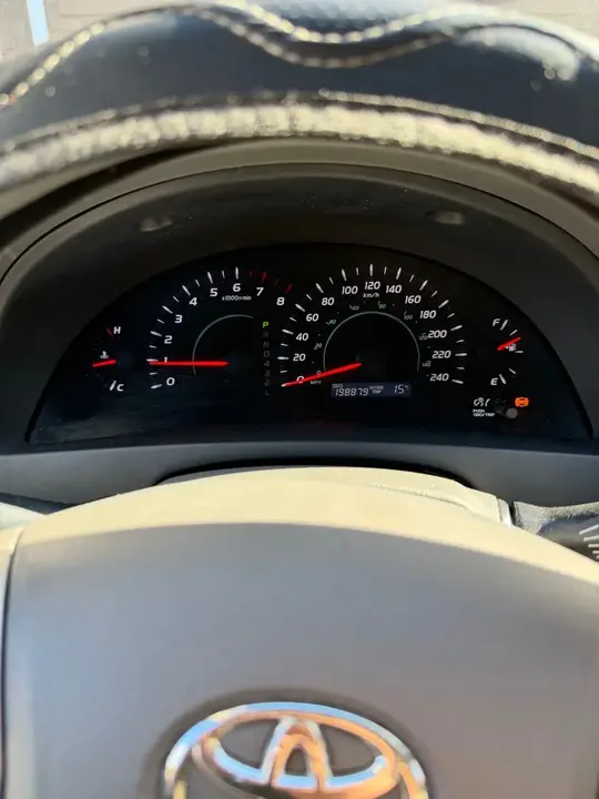 Toyota Camry 2007 photo 5