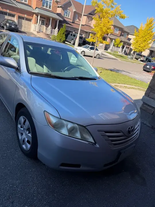 Toyota Camry 2007 photo 4