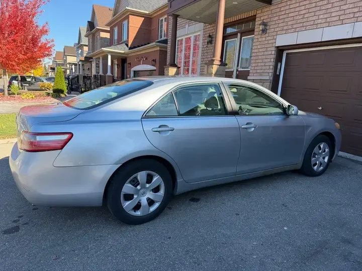 Toyota Camry 2007 photo 3