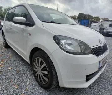 Skoda Citigo 2012 photo 3