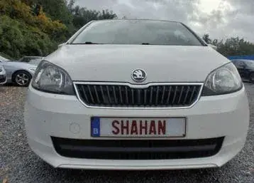 Skoda Citigo 2012 photo 2