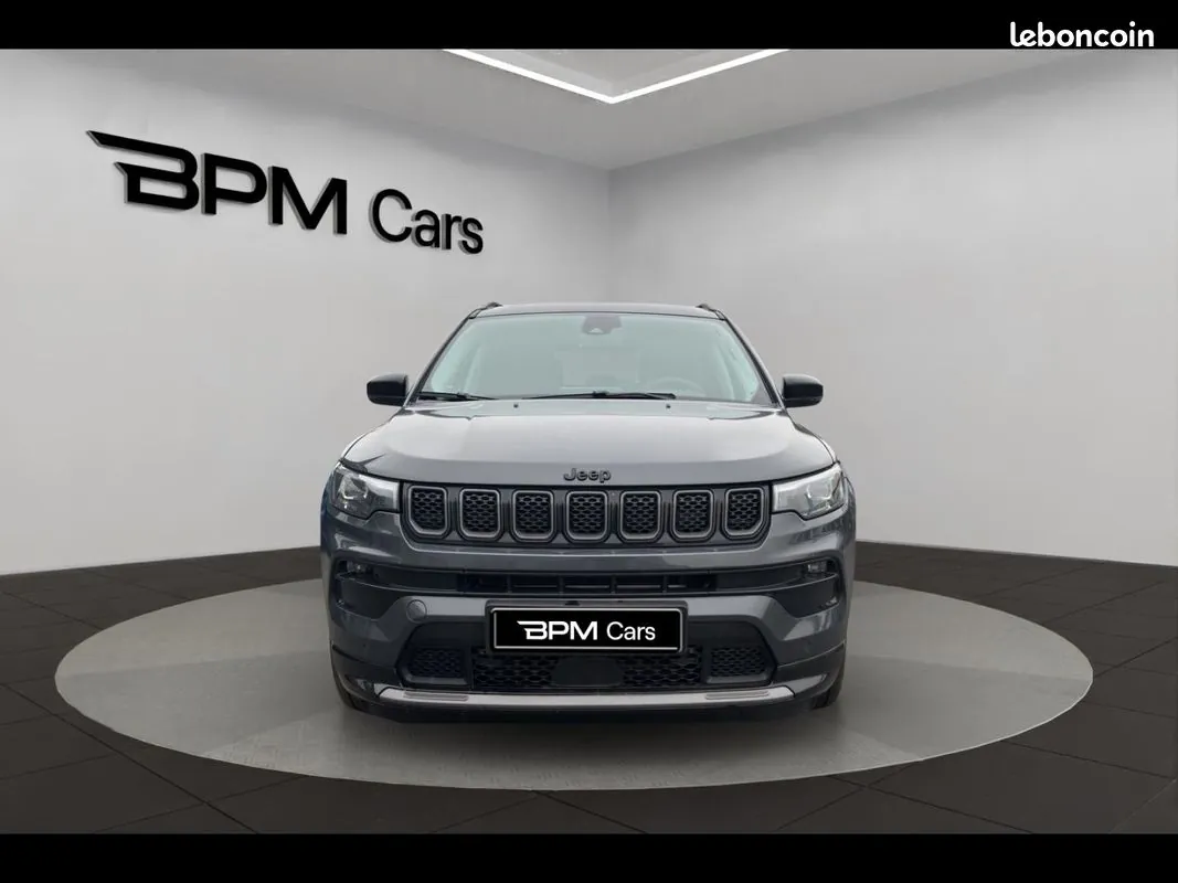 Jeep Compass 2025 photo 2