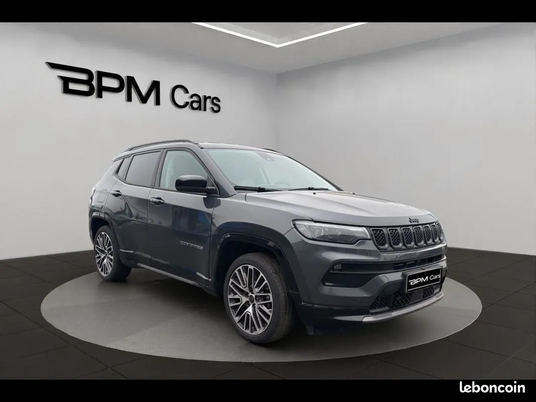 Jeep Compass 2025 photo 3