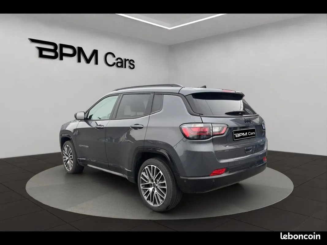 Jeep Compass 2025 photo 4